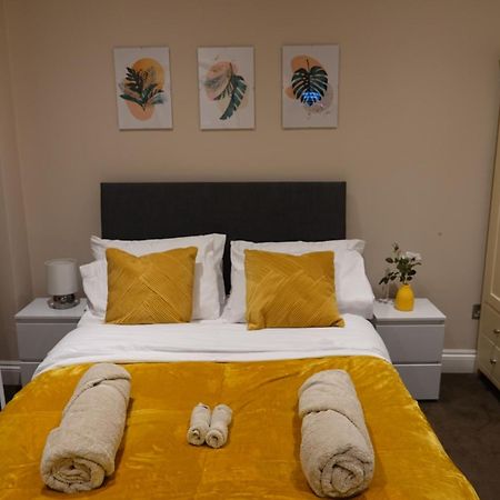 Modern Stylish Apartment 브라이턴 외부 사진