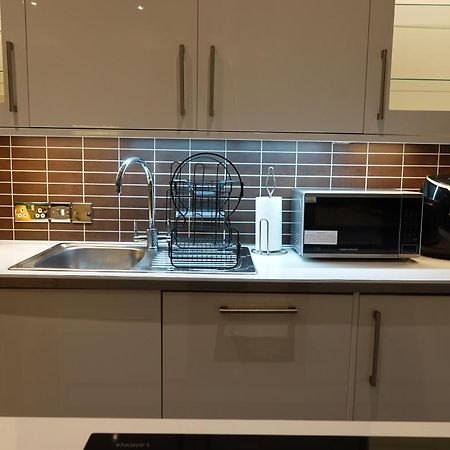 Modern Stylish Apartment 브라이턴 외부 사진