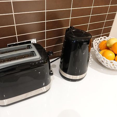 Modern Stylish Apartment 브라이턴 외부 사진