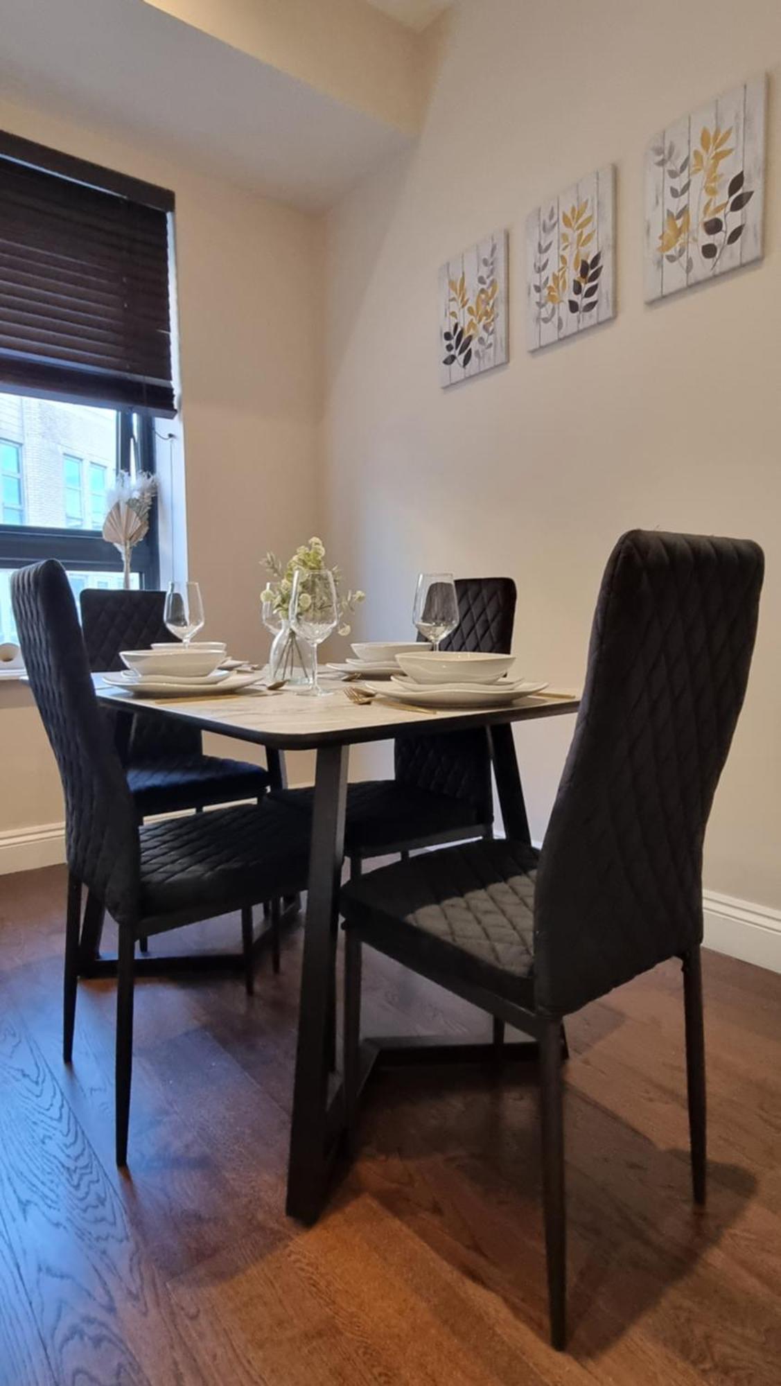 Modern Stylish Apartment 브라이턴 외부 사진