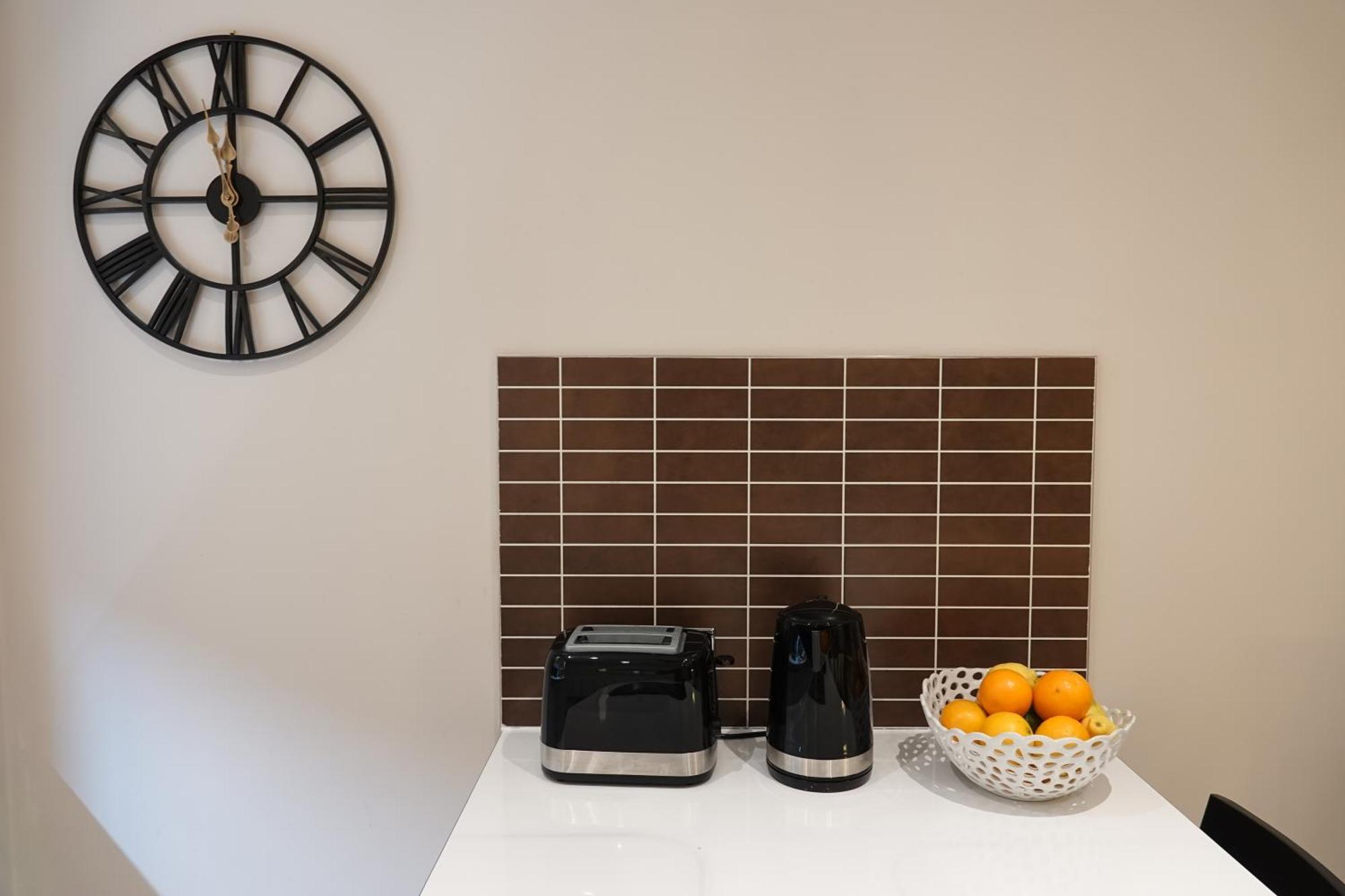 Modern Stylish Apartment 브라이턴 외부 사진