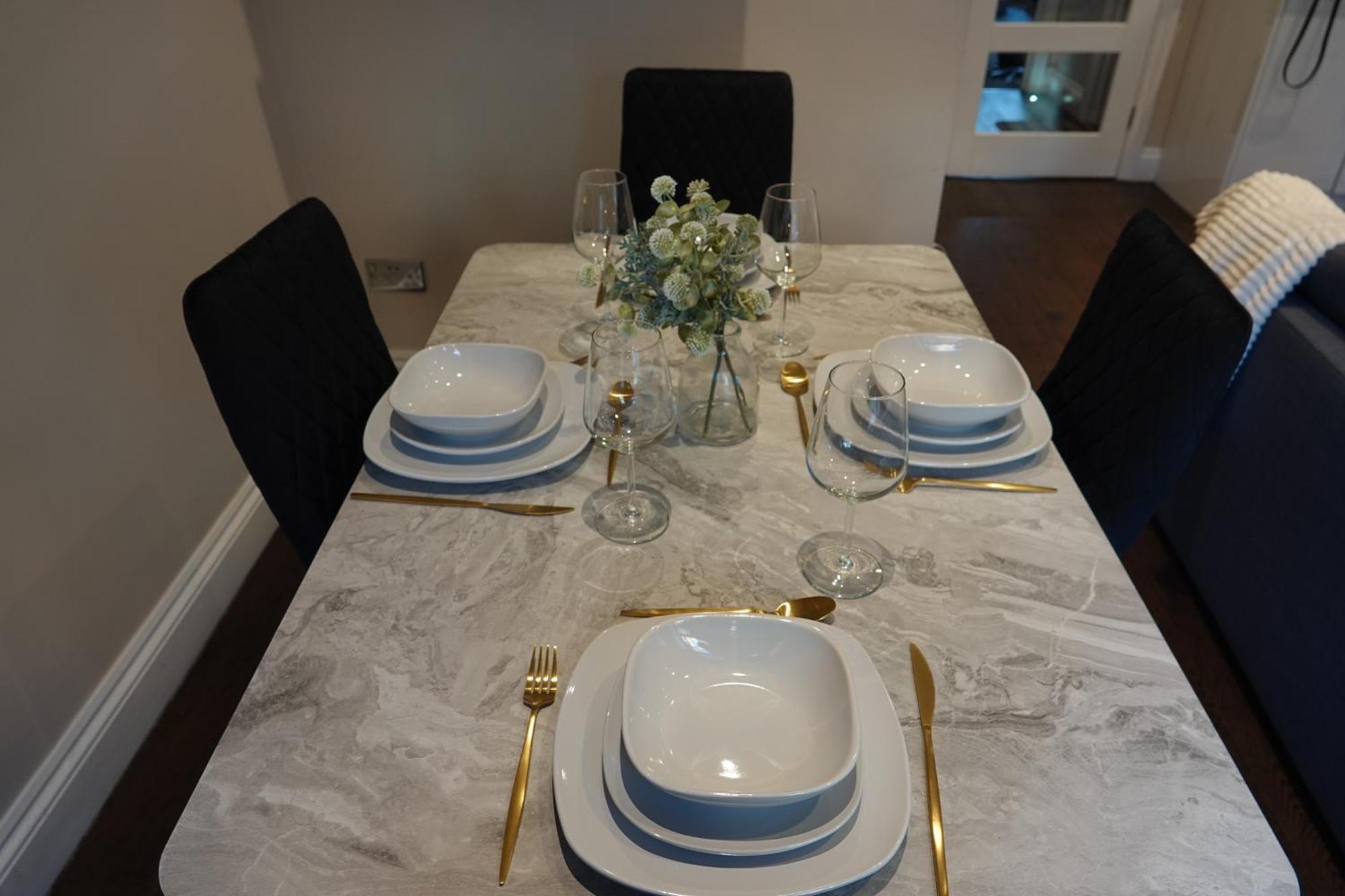 Modern Stylish Apartment 브라이턴 외부 사진